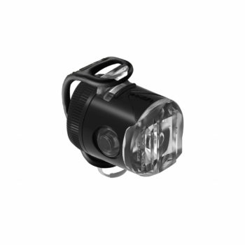 LEZYNE – Predné LED svetlo – FEMTO USB DRIVE – čierne