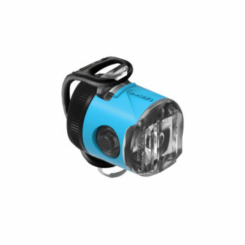 LEZYNE – Predné LED svetlo – FEMTO USB DRIVE – modré
