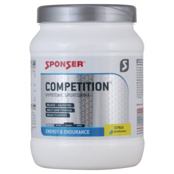 SPONSER – Výživa – COMPETITION – Citrus 400g/ 800g/ 1000g