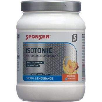 SPONSER – Výživa – ISOTONIC – Fruit Mix 1000g