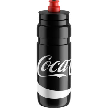 ELITE – Fľaša – FLY COCA COLA – čierna 750 ml