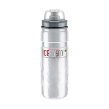 ELITE – Fľaša – ICE FLY transparentná 500 ml/ 650 ml