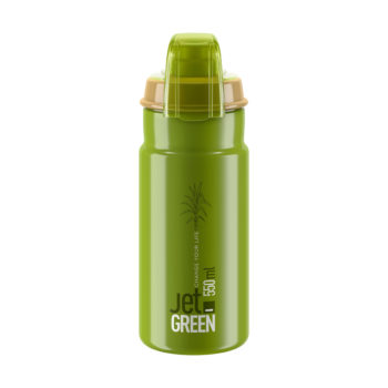 ELITE – Fľaša – JET GREEN PLUS 550 ml