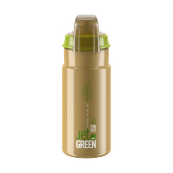 ELITE – Fľaša – JET GREEN PLUS – hnedá 550 ml