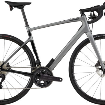 CANNONDALE – SYNAPSE CARBON 2 RLE – GRY