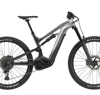 CANNONDALE – MOTERRA NEO CRB 2 – GRY