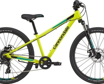 CANNONDALE – TRAIL 24″ GIRLS