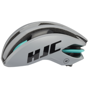 HJC – IBEX 2.0 – matt glossy grey mint