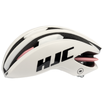 HJC – IBEX 2.0 – matt glossy off white pink