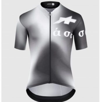 ASSOS – EQUIPE RS Jersey MYTH WITHIN – black