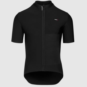 ASSOS – EQUIPE RS WINTER SS Mid Layer – black series