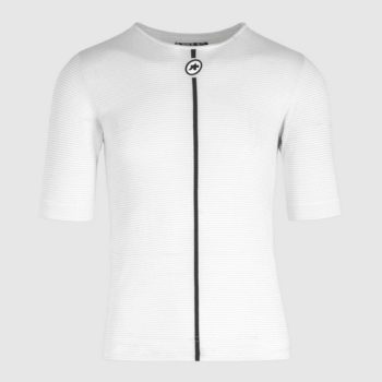 ASSOS – SUMMER SS Skin Layer – holy white