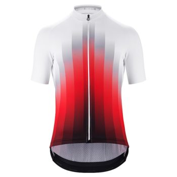 ASSOS – MILLE GT Jersey C2 GRUPPETTO – phanto red