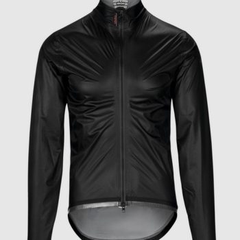 ASSOS – EQUIPE RS RAIN Jacket TARGA – black
