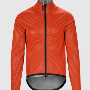 ASSOS – EQUIPE RS RAIN Jacket TARGA – propeller orange