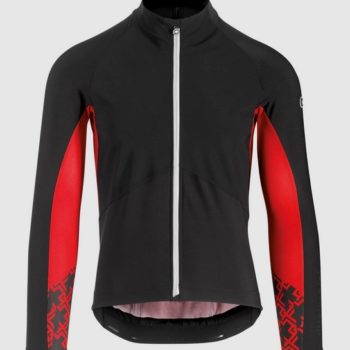 ASSOS – MILLE GT SPRING FALL Jacket – national red
