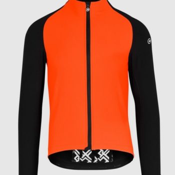 ASSOS – MILLE GT WINTER Jacket EVO – lolly red