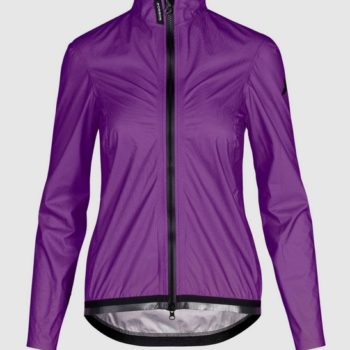 ASSOS – DYORA RS RAIN Jacket – venus violet