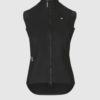 ASSOS – DYORA RS SPRING FALL GILET vest – black series