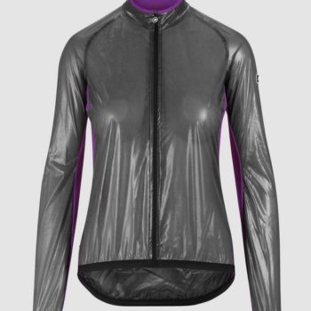 ASSOS – UMA GT CLIMA Jacket EVO – venus violet