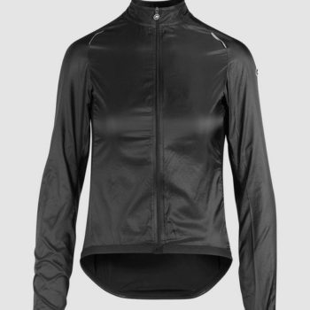 ASSOS – UMA GT WIND Jacket – black series