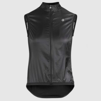 ASSOS – UMA GT WIND Vest – black series